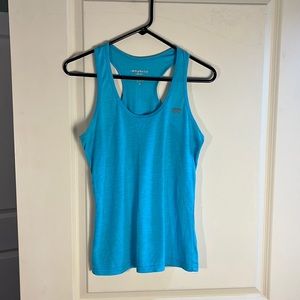 Woman’s Light Blue Tank Top